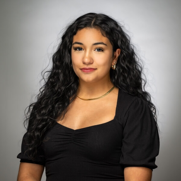 Headshot of Rachel Elizondo