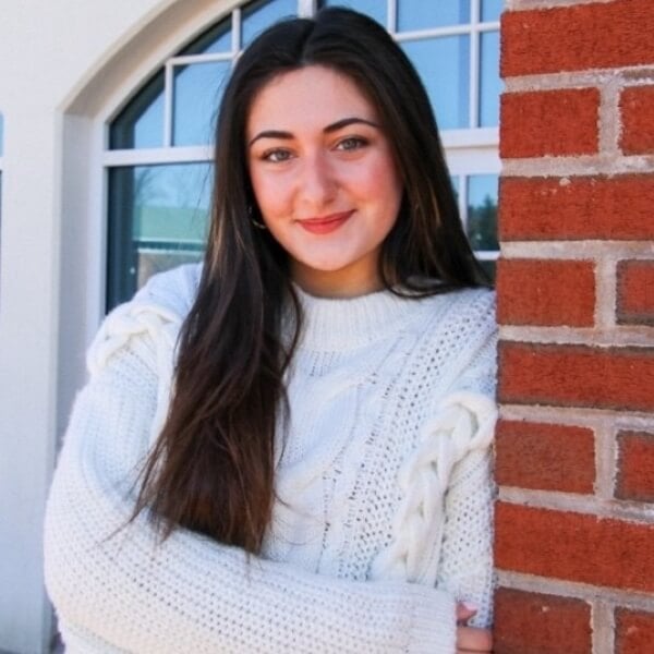 Headshot of Sophia Marlas