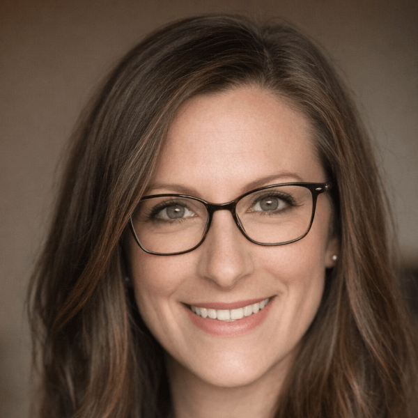 Headshot of Rachel Jasiczek