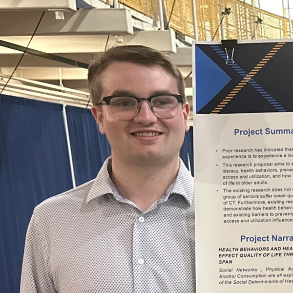 Headshot of Kevin Clark