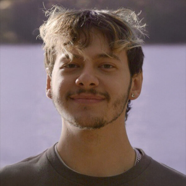 Headshot of Macin Grunberg