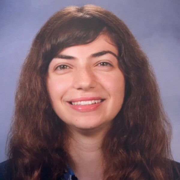 Headshot of Mary Sakoulas