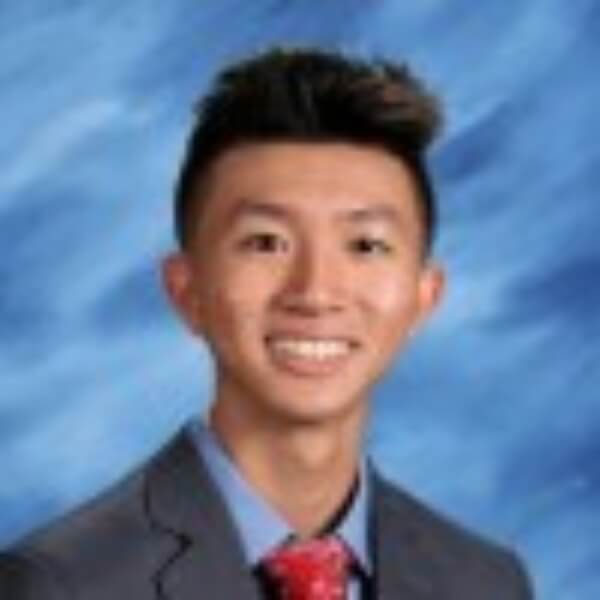Headshot of Brandon Meas