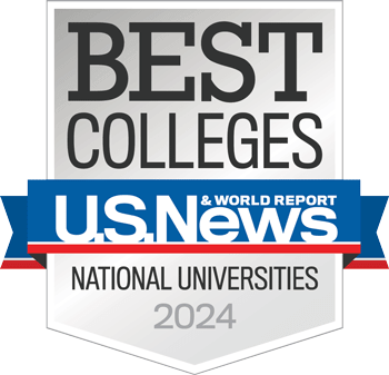 U.S. News National Universities 2024