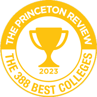 Princeton Review Top 388 Colleges 2023